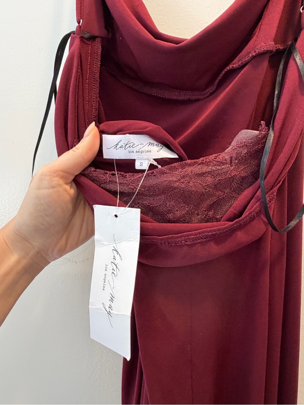 NWT Katie May Surreal Gown - Picture 5 of 6